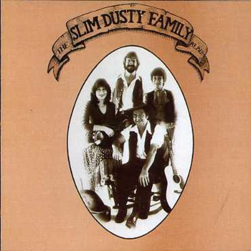 Dusty/family - Slim Dusty Family Album - Music CD