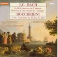 Boccherini / Bach / Turovsky / I Musici De Montrea - Cello Concerti - Music CD