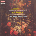 Arensky / Glinka / Borodin Trio - Piano Trio 1 / Piano Trio In D - Music CD