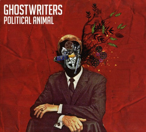 Ghostwriters - Political Animal - Music CD