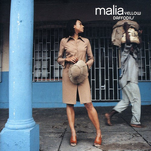 Malia - Yellow Daffodils - Music CD