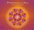 Jones,david & Friends - Meditations On Love - Music CD