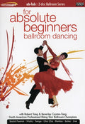 Ballroom Dancing For Absolute Beginners - Ballroom Dancing For Absolute Beginners - DVD