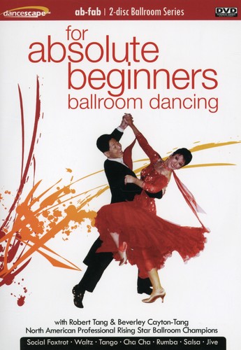 Ballroom Dancing For Absolute Beginners - Ballroom Dancing For Absolute Beginners - DVD