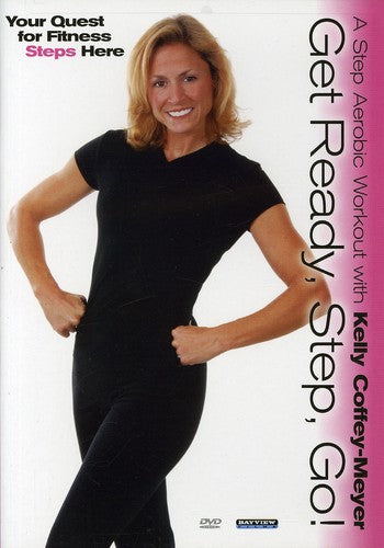Coffey-meyer,kelly - Ready Step Go With Kelly Coffey-meyer - DVD