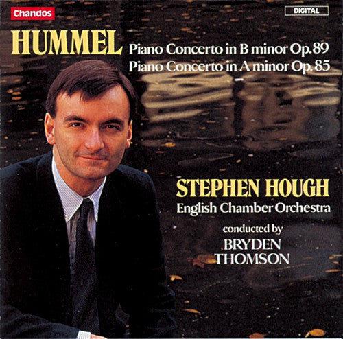 Hummel / Thomson / Eco / Hough - Piano Concerti - Music CD