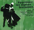 Bretagne - Vol. 4-apprenez Les Danses Bretonnes - Music CD
