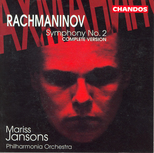 Rachmaninoff / Jansons / Phl - Symphony 2 - Music CD