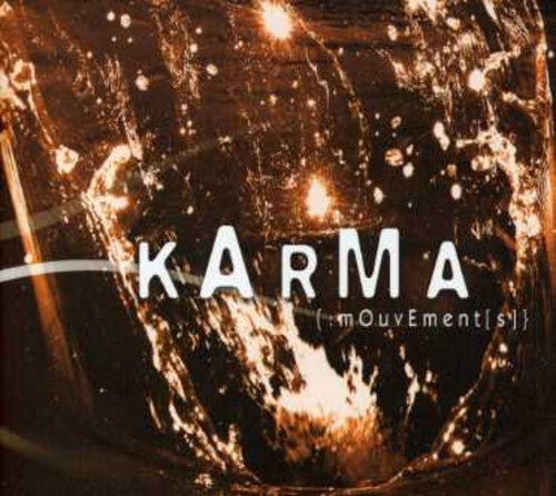 Karma - Mouvements - Music CD