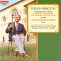 Saint-saens / Poulenc / De Peyer / Pryor - French Music For Clarinet & Piano - Music CD