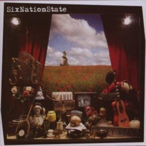 Sixnationstate - Sixnationstate - Music CD