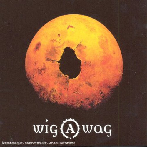 Wig A Wag - Wig A Wag - Music CD