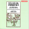 Dvorak / Jarvi / Sno - Symphony 5 / Water Goblin - Music CD