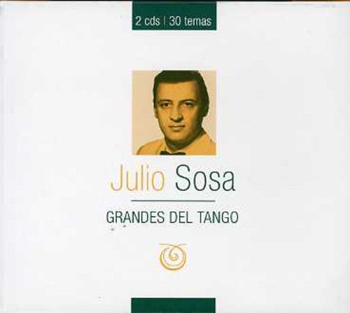 Sosa,julio - Grandes Del Tango 1 - Music CD
