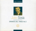 Sosa,julio - Grandes Del Tango 2 - Music CD