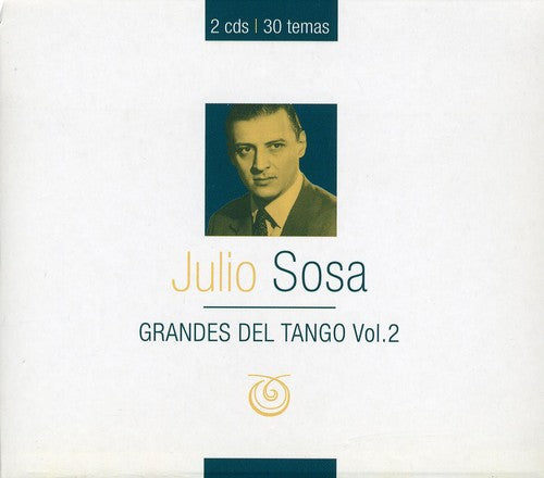 Sosa,julio - Grandes Del Tango 2 - Music CD