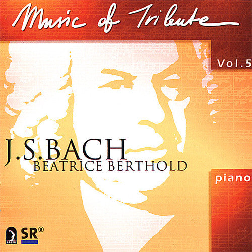 Bach / Berthold - Music Of Tribute 5 - Music CD