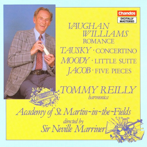 Reilly,tommy / Marriner / Amf - Works - Music CD