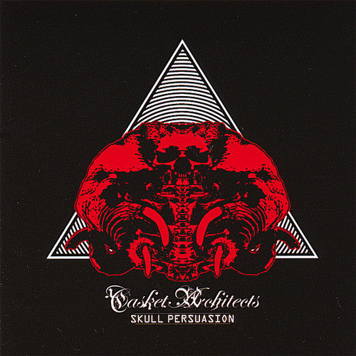Casket Architects - Skull Persuasion - Music CD