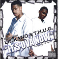 Lil Kano / T.h.u.g. - It's Ova Now - Music CD