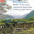 Bax / Bliss / Hilton / Swallow - Music For Clarinet & Piano - Music CD