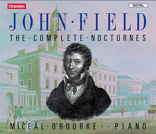 Field / O'rourke - Nocturnes - Music CD