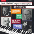 Lortie,louis / Various - 20th Century Original Transcriptions - Music CD