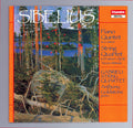Sibelius - Piano Quintet / String Quartet - Music CD