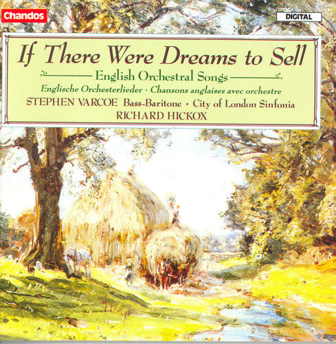 Varcoe,stephen - If There Were Dreams To Sell - Music CD
