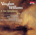 Vaughan Williams / Thomson / Lso - Symphony 1 " Sea " - Music CD