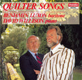 Quilter - Selected Songs - Music CD