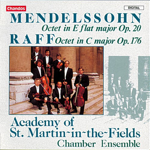 Mendelssohn / Raff / Amf - Octet - Music CD