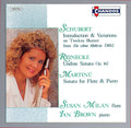 Milan,susan - Flute Recital - Music CD