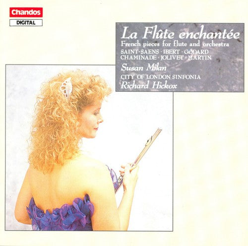 Milan,susan - Flute Enchantee - Music CD