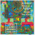Pictures at An Exhibition Music CD