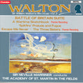 Walton / Marriner / Amf - Battle Of Britain Suite / Spitfire Prelude - Music CD