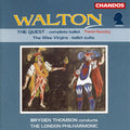 Walton / Thomson / Lpo - Quest Ballet / Wise Virgins Ballet Suite - Music CD