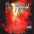 Mr. Freeze - Red Snow - Music CD