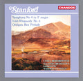 Stanford / Handley / Ulster Orchestra - Symphony 4 - Music CD
