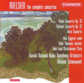 Nielsen / Schonwandt / Danish National Radio Sym - Violin Concerto - Music CD