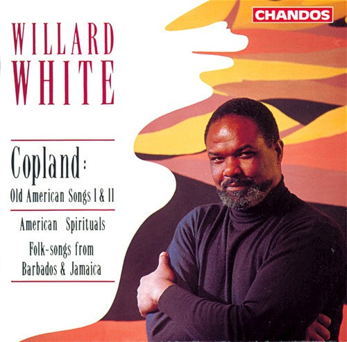 White,willard - Vocal Recital - Music CD