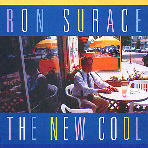 Surace,ron - New Cool - Music CD