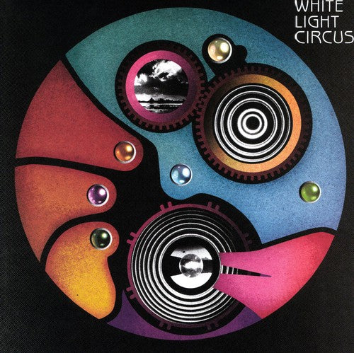 White Light Circus - Interrupted Time - Vinyl Record