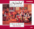 Handel / Turovsky / I Musici De Montreal - Concerti Grossi - Music CD