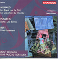 Tortelier - Conducts French Ballet Music - Music CD