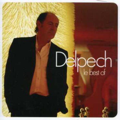 Delpech,michel - Best Of - Music CD