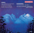 Grieg / Sakari / Iceland Symphony - Norwegian Dances - Music CD