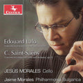 Saint-saens / Lalo / Phil Bulgarica / Morales - Concerto For Cello & Orchestra - Music CD