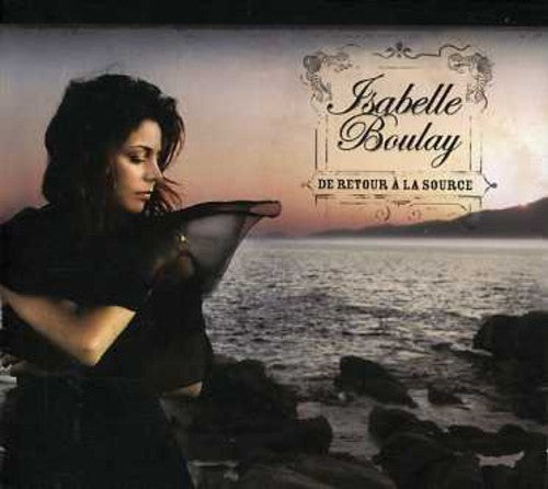 Boulay,isabelle - De Retour A La Source - Music CD