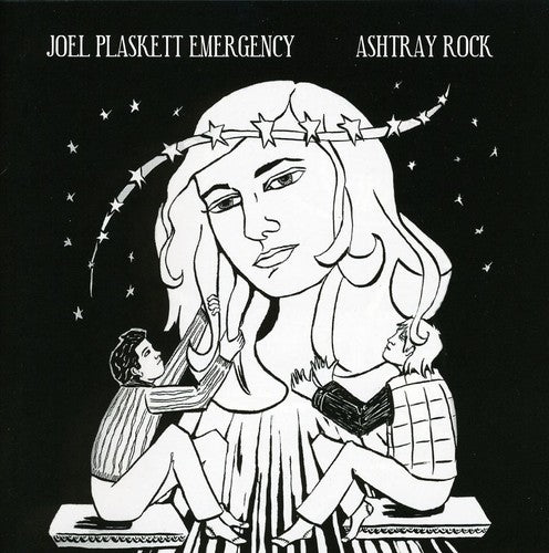 Plaskett,joel - Ashtray Rock - Music CD